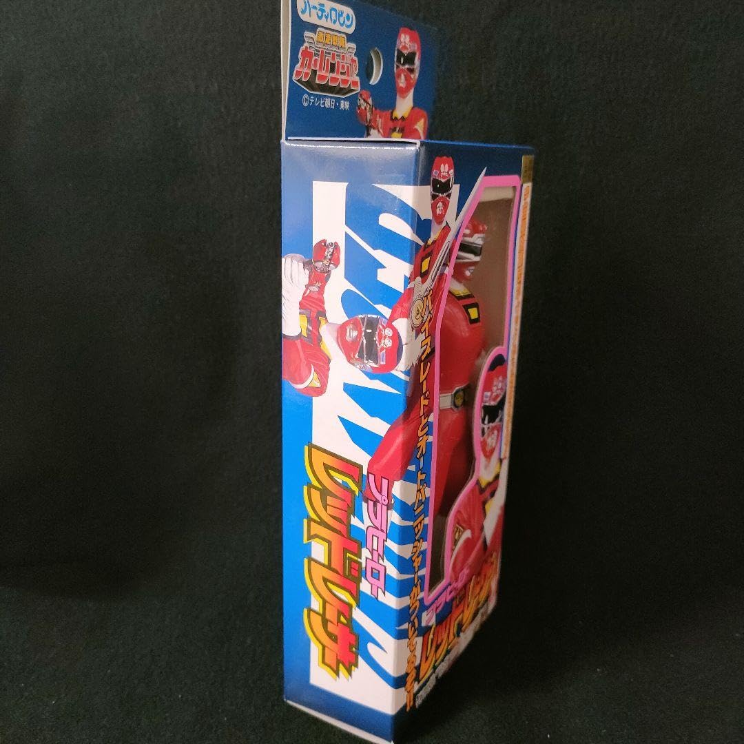 Amazon.co.jp: デッドストック プラヒーロー 激走戦隊カー